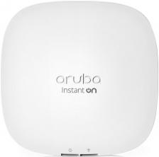 Wi-Fi точка доступа Точка доступа Wi-Fi HPE R4W02A Instant On AP22 (RW) Access Point Access Point Wi-Fi точка доступа Точка доступа Wi-Fi HPE R4W02A Instant On AP22 (RW) Access Point Access Point