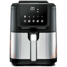 Аэрофритюрница Rommelsbacher FRH 1500, дисплей, сенсорное управление, 1500 Вт Аэрофритюрница Rommelsbacher FRH 1500, дисплей, сенсорное управление, 1500 Вт