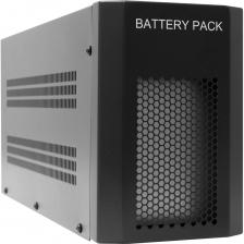 Внешний блок батарей с вертикальным размещением АКБ предназначен для подключения к источнику бесперебойного питания on-line SNR серии BASE, 1кВА/0,9кВт, (ток заряда 1А) (SNR-UPS-ONT-1000-B36). Блок батарей представляет собой металлический корпус внутри которого установлены 3 аккумулятора по 7Ач каждый, подключенные последовательно с общим напряжением - 36В. Блок батарей не имеет встроенного зарядного устройства, заряд происходит от источника бесперебойного питания. К одному ИБП дополнительно может быть подключен только один блок батарей. Внешний блок батарей с вертикальным размещением АКБ предназначен для подключения к источнику бесперебойного питания on-line SNR серии BASE, 1кВА/0,9кВт, (ток заряда 1А) (SNR-UPS-ONT-1000-B36). Блок батарей представляет собой металлический корпус внутри которого установлены 3 аккумулятора по 7Ач каждый, подключенные последовательно с общим напряжением - 36В. Блок батарей не имеет встроенного зарядного устройства, заряд происходит от источника бесперебойного питания. К одному ИБП дополнительно может быть подключен только один блок батарей.