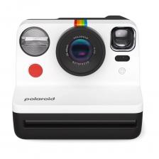 Фотоаппарат Polaroid Now Gen 2, черный/белый Фотоаппарат Polaroid Now Gen 2, черный/белый