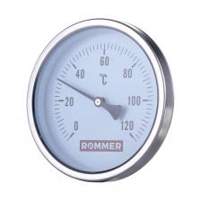 Биметаллический термометр ROMMER rim-0001-635015 RG00929SF9C8D2 Биметаллический термометр ROMMER rim-0001-635015 RG00929SF9C8D2
