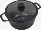Казан Panairo Expa induction с крышкой, 5 л, индукция (Exp-KAZ-5-AL-K.sil-I) Казан Panairo Expa induction с крышкой, 5 л, индукция (Exp-KAZ-5-AL-K.sil-I)
