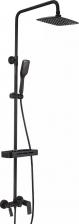 Душевая стойка Lemark Tropic LM7002BL Душевая стойка Lemark Tropic LM7002BL