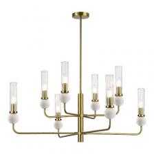 Люстра на штанге ST Luce Medea SL1244.303.08 Люстра на штанге ST Luce Medea SL1244.303.08