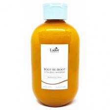 Шампунь для волос LADOR Шампунь против выпадения волос ROOT RE-BOOT VITALIZING SHAMPOO PROPOLIS&CITRON 300 Шампунь для волос LADOR Шампунь против выпадения волос ROOT RE-BOOT VITALIZING SHAMPOO PROPOLIS&CITRON 300