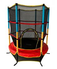 Батут Sport Elite 4,5FT 137 см с защитной сеткой внутрь FR-01-4.5FT Батут Sport Elite 4,5FT 137 см с защитной сеткой внутрь FR-01-4.5FT