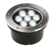 Jazzway Светильник архитектурный PGR R130 7w 4000K 30° (грунтовый встраиваемый) IP65 .5006607A Jazzway Светильник архитектурный PGR R130 7w 4000K 30° (грунтовый встраиваемый) IP65 .5006607A