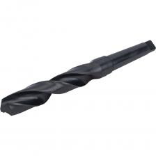 Сверло по металлу к/х (38х200х349 мм; Р6М5; КМ4) Hortz HOR 122504 Сверло по металлу к/х (38х200х349 мм; Р6М5; КМ4) Hortz HOR 122504
