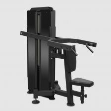 Жим от плеч профессиональный Bronze Gym Partner ML-809 Жим от плеч профессиональный Bronze Gym Partner ML-809