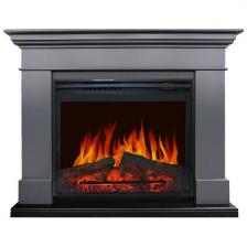 Каминокомплект Royal Flame California Серый графит с очагом Jupiter FX New Каминокомплект Royal Flame California Серый графит с очагом Jupiter FX New