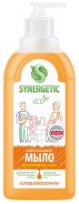 Мыло жидкое Synergetic Фруктовый микс 500млс доставкой! Мыло жидкое Synergetic Фруктовый микс 500млс доставкой!