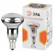R50-60-E14-230 Лампа накаливания ЭРА R50-60-E14-230 60Вт 230В рефлектор цветная коробка E14, цена за 1 шт R50-60-E14-230 Лампа накаливания ЭРА R50-60-E14-230 60Вт 230В рефлектор цветная коробка E14, цена за 1 шт