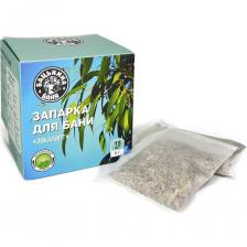 Универсальный фильтр-пакет для заваривания Бацькина баня Эвкалипт 15 шт. по 5 г 21035 Универсальный фильтр-пакет для заваривания Бацькина баня Эвкалипт 15 шт. по 5 г 21035