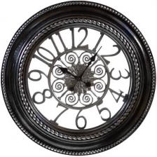 Часы настенные 50х5,8 см Garda Decor L334C Часы настенные 50х5,8 см Garda Decor L334C