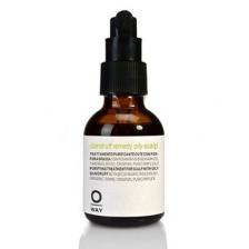 Средство от перхоти для жирной кожи головы, 1,7 унции, Oway Средство от перхоти для жирной кожи головы, 1,7 унции, Oway