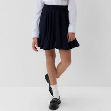 Юбка для девочки MINAKU: School Collection, синяя, рост 134 см (32) Юбка для девочки MINAKU: School Collection, синяя, рост 134 см (32)