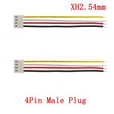 JST XH2.54 3Pin 4Pin Wire Connector JST XH2.54 3Pin 4Pin Wire Connector