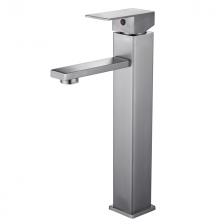 смеситель для раковины VITARTA FF35397S-6H высокий 29,5см полированный браш смеситель для раковины VITARTA FF35397S-6H высокий 29,5см полированный браш