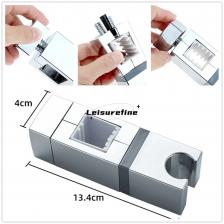 1 шт. прямоугольный кронштейн для душа без разборки раздвижная втулка подъемник для душа средняя вставка квадратный тип фиксированное сиденье без отверстий 1 шт. прямоугольный кронштейн для душа без разборки раздвижная втулка подъемник для душа средняя вставка квадратный тип фиксированное сиденье без отверстий