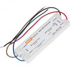 Блок питания MLPS-W-Y60-12-MIR предназначен для светодиодных изделий. Входное напряжение 220~240 В. Выходные параметры: 12 В, 5 А, 60 Вт. Источники питания серии MIR герметичны (IP67), поэтому могут использоваться и на улице. Толщина блоков позволит спрятать их между задней поверхностью и стеной. Есть защита от короткого замыкания и перегрузки. Блоки испытаны при полной нагрузке, апробированы термотренировкой, имеют высокий КПД и коэффициент мощности: PF>0,95. Применение: внутри неглубоких коробов и вывесок; за шкафы, стеллажи и в узкие ниши; в ванных комнатах и прочих влажных (и не только) помещениях за зеркалами и мебелью. Блок питания MLPS-W-Y60-12-MIR предназначен для светодиодных изделий. Входное напряжение 220~240 В. Выходные параметры: 12 В, 5 А, 60 Вт. Источники питания серии MIR герметичны (IP67), поэтому могут использоваться и на улице. Толщина блоков позволит спрятать их между задней поверхностью и стеной. Есть защита от короткого замыкания и перегрузки. Блоки испытаны при полной нагрузке, апробированы термотренировкой, имеют высокий КПД и коэффициент мощности: PF>0,95. Применение: внутри неглубоких коробов и вывесок; за шкафы, стеллажи и в узкие ниши; в ванных комнатах и прочих влажных (и не только) помещениях за зеркалами и мебелью.