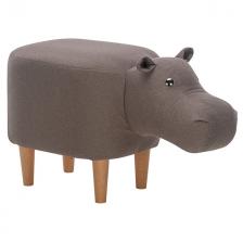 пуф Leset Hippo COMBI 330x700x410мм серый пуф Leset Hippo COMBI 330x700x410мм серый