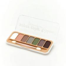 SILVANA Тени для век EYESHADOW SILVANA Тени для век EYESHADOW