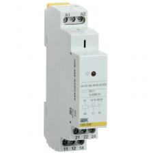 Реле промежуточное модульное OIR 2 контакта 8А 48В AC/DC IEK, цена за 1 шт Реле промежуточное модульное OIR 2 контакта 8А 48В AC/DC IEK, цена за 1 шт