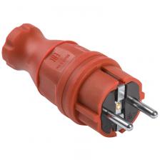 IEK PKR01-016-2-K04 ВБп3-1-0м Вилка прямая ОМЕГА IP44фс IEK PKR01-016-2-K04 ВБп3-1-0м Вилка прямая ОМЕГА IP44фс