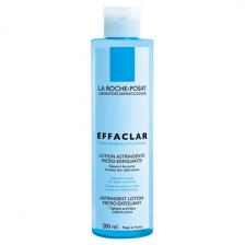 Ля Рош-Позе Эфаклар Лосьон сужающий поры для жирной и проблемной кожи (La Roche-Posay Effaclar) 200 ml Ля Рош-Позе Эфаклар Лосьон сужающий поры для жирной и проблемной кожи (La Roche-Posay Effaclar) 200 ml