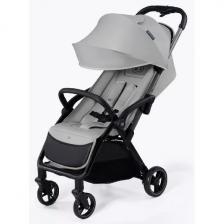 Коляска Ining Baby FOLD K353 серый Коляска Ining Baby FOLD K353 серый