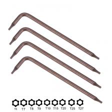 UXCELL Накидные ключи T6 T7 T8 T9 T10 T15 T20 T25 T27 UXCELL Накидные ключи T6 T7 T8 T9 T10 T15 T20 T25 T27