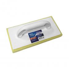 Терка Управдом с поролоновым покрытием 280*140мм 033562 4100002118 представляет собой эффективный инструмент для декоративной деятельности. Прост и удобен в применении, не требует дополнительных условий использования. Изделие обеспечивает качественную обработку поверхности, не разрушает основание. Подходит для применения на различных базах. Терка Управдом с поролоновым покрытием 280*140мм 033562 4100002118 представляет собой эффективный инструмент для декоративной деятельности. Прост и удобен в применении, не требует дополнительных условий использования. Изделие обеспечивает качественную обработку поверхности, не разрушает основание. Подходит для применения на различных базах.