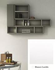 Шкаф подвесной Cezares Moderno 100 белый Шкаф подвесной Cezares Moderno 100 белый