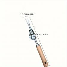 Ручной культиватор LETIITTGOO из нержавеющей стали Ручной культиватор LETIITTGOO из нержавеющей стали