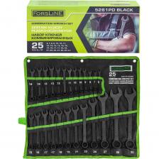 Этот набор комбинированных ключей от бренда ForsLine — идеальное решение для профессионалов и домашних мастеров, которые ценят качество и функциональность в своих инструментах. Включая 25 ключей различных размеров, он подходит для выполнения множества задач, от мелкого ремонта до серьезных строительных работ.Характеристики:Размеры ключей: 6, 7, 8, 9, 10х2, 11х2, 13х2, 14х2, 15, 16, 17х2, 18, 19, 21, 22, 24, 27, 30, 32 мм.Материал: Изготовлены из высококачественной углеродистой стали, что обеспечивает долговечность, прочность и устойчивость к коррозии.Удобство хранения: Поставляется на полотне, что обеспечивает удобную организацию и быстрый доступ к инструментам.Дополнительные особенности:Универсальность: Ключи идеально подходят для работы с болтами и гайками в различных сферах, включая автомобили, бытовые приборы и строительные проекты.Легкость в использовании: Комбинированные ключи позволяют быстро переключаться между открытым и закрытым положениями, что делает процесс работы более эффективным.Широкий диапазон размеров: Набор включает ключи от 6 до 32 мм, что позволяет легко справляться с различными задачами и работать с крепежами разных диаметров.Высокая прочность: Ключи из углеродистой стали обеспечивают надежность и долговечность, позволяя использовать их в самых требовательных условиях.Удобное хранение: Полотно позволяет компактно разместить ключи, предотвращая их потерю и обеспечивая легкий доступ к нужному инструменту. Этот набор комбинированных ключей от бренда ForsLine — идеальное решение для профессионалов и домашних мастеров, которые ценят качество и функциональность в своих инструментах. Включая 25 ключей различных размеров, он подходит для выполнения множества задач, от мелкого ремонта до серьезных строительных работ.Характеристики:Размеры ключей: 6, 7, 8, 9, 10х2, 11х2, 13х2, 14х2, 15, 16, 17х2, 18, 19, 21, 22, 24, 27, 30, 32 мм.Материал: Изготовлены из высококачественной углеродистой стали, что обеспечивает долговечность, прочность и устойчивость к коррозии.Удобство хранения: Поставляется на полотне, что обеспечивает удобную организацию и быстрый доступ к инструментам.Дополнительные особенности:Универсальность: Ключи идеально подходят для работы с болтами и гайками в различных сферах, включая автомобили, бытовые приборы и строительные проекты.Легкость в использовании: Комбинированные ключи позволяют быстро переключаться между открытым и закрытым положениями, что делает процесс работы более эффективным.Широкий диапазон размеров: Набор включает ключи от 6 до 32 мм, что позволяет легко справляться с различными задачами и работать с крепежами разных диаметров.Высокая прочность: Ключи из углеродистой стали обеспечивают надежность и долговечность, позволяя использовать их в самых требовательных условиях.Удобное хранение: Полотно позволяет компактно разместить ключи, предотвращая их потерю и обеспечивая легкий доступ к нужному инструменту.