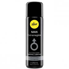 Концентрированный лубрикант Pjur Man Premium Extremeglide на силиконовой основе, 250 мл Концентрированный лубрикант Pjur Man Premium Extremeglide на силиконовой основе, 250 мл