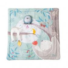 Развивающая игрушка CHICCO Игровой музыкальный коврик 2 в 1 "Сова" Relax & Play Mat Развивающая игрушка CHICCO Игровой музыкальный коврик 2 в 1 "Сова" Relax & Play Mat