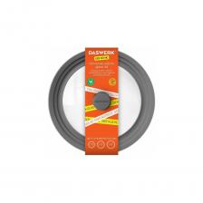 Универсальная крышка для любой сковороды и кастрюли DASWERK 607591 Универсальная крышка для любой сковороды и кастрюли DASWERK 607591