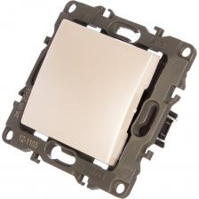 Переключатель ЭРА 12-1103-15 10АХ-250В, IP20, перламутр Б0019286 Переключатель ЭРА 12-1103-15 10АХ-250В, IP20, перламутр Б0019286