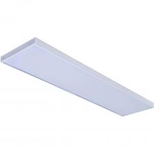 Светодиодный светильник со рассеивателем «Опал» для комфортного освещения просторных офисных помещений. Модель 40 Вт с габаритами 1195x295x40 мм создаёт мягкое, равномерное освещение с дневным светом (6000К), способствующим концентрации внимания и продуктивной работе. Степень защиты IP20 обеспечивает надёжную работу в офисных условиях. Рассеиватель «Опал» формирует приятное, равномерное свечение без бликов и мерцания. Светильник оснащён универсальным монтажом для накладного или встраиваемого размещения. Отличное решение для офисных помещений средней площади, рабочих пространств открытой планировки, учебных классов и общественных зон, где требуется комфортное дневное освещение с мягким световым потоком и экономичным энергопотреблением. Светодиодный светильник со рассеивателем «Опал» для комфортного освещения просторных офисных помещений. Модель 40 Вт с габаритами 1195x295x40 мм создаёт мягкое, равномерное освещение с дневным светом (6000К), способствующим концентрации внимания и продуктивной работе. Степень защиты IP20 обеспечивает надёжную работу в офисных условиях. Рассеиватель «Опал» формирует приятное, равномерное свечение без бликов и мерцания. Светильник оснащён универсальным монтажом для накладного или встраиваемого размещения. Отличное решение для офисных помещений средней площади, рабочих пространств открытой планировки, учебных классов и общественных зон, где требуется комфортное дневное освещение с мягким световым потоком и экономичным энергопотреблением.