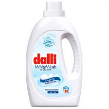 Гель-концентрат для деликатной стирки Dalli White Wash 1,1 л. 524334 Гель-концентрат для деликатной стирки Dalli White Wash 1,1 л. 524334