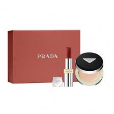 Набор парфюмерии PRADA Подарочный набор Monochrome Hyper Matte+Air Cushion Набор парфюмерии PRADA Подарочный набор Monochrome Hyper Matte+Air Cushion