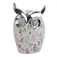 Газонная световая фигура светодиодная на солнечных батареях ЭРА Филин ERAFYH01-05 Газонная световая фигура светодиодная на солнечных батареях ЭРА Филин ERAFYH01-05