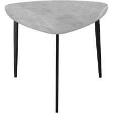 Журнальный столик Stool Group Alara серая керамика УТ000041384 Журнальный столик Stool Group Alara серая керамика УТ000041384