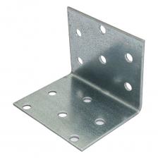 Равносторонний крепежный уголок Крепежный равносторонний уголок Метизный двор KUR-50х50х60, 4690441004208 Равносторонний крепежный уголок Крепежный равносторонний уголок Метизный двор KUR-50х50х60, 4690441004208