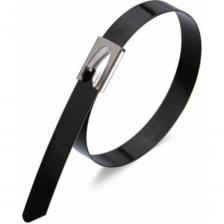 Армированный хомут General Lighting Systems GNC-79-400-R 7.9x400 мм, с напылением, 50 шт. 475361 Армированный хомут General Lighting Systems GNC-79-400-R 7.9x400 мм, с напылением, 50 шт. 475361