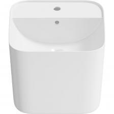 Раковины Wellsee производятся по технологии шликерного литья с использованием натуральной глины и кварца и последующим обжигом заготовки при температуре 1250°С, что исключает образование пузырьков, пустот или трещин в готовом изделии, а также гарантирует соблюдение заданных размеров чаши. В результате формируется плотная структура, которая придает умывальнику дополнительную прочность даже в наиболее уязвимых местах. Благодаря инновационному материалу RefCeram® стало возможным создавать поистине изысканные изделия с мягкими силуэтными изгибами и четкими линиями. Невероятные филигранные формы раковины в два раза легче привычной керамики, но прочнее и долговечнее на 30%. Сохраняя внешнюю утонченность и хрупкость, умывальник имеет высокую износостойкость и долговечность. RefCeram® изменила вектор сантехники, обращая её исключительную утилитарность в выразительный предмет дизайна ванной комнаты. Диаметр сливного отверстия раковины - 45 мм, что является стандартом для стран Центральной и Восточной Европы и позволит с легкостью подключить умывальник к сливной арматуре с высокой пропускной способностью. Полезным дополнением к раковине станут идеально подобранные по эргономике и пропорциям смесители Wellsee, дизайнерские сифоны, надежные донные клапана и угловые вентили Drainage System. Четко отлаженная система отгрузки позволяет каждому покупателю получить сантехнику в отличном состоянии со всеми гарантийными документами на покупку. Раковины Wellsee производятся по технологии шликерного литья с использованием натуральной глины и кварца и последующим обжигом заготовки при температуре 1250°С, что исключает образование пузырьков, пустот или трещин в готовом изделии, а также гарантирует соблюдение заданных размеров чаши. В результате формируется плотная структура, которая придает умывальнику дополнительную прочность даже в наиболее уязвимых местах. Благодаря инновационному материалу RefCeram® стало возможным создавать поистине изысканные изделия с мягкими силуэтными изгибами и четкими линиями. Невероятные филигранные формы раковины в два раза легче привычной керамики, но прочнее и долговечнее на 30%. Сохраняя внешнюю утонченность и хрупкость, умывальник имеет высокую износостойкость и долговечность. RefCeram® изменила вектор сантехники, обращая её исключительную утилитарность в выразительный предмет дизайна ванной комнаты. Диаметр сливного отверстия раковины - 45 мм, что является стандартом для стран Центральной и Восточной Европы и позволит с легкостью подключить умывальник к сливной арматуре с высокой пропускной способностью. Полезным дополнением к раковине станут идеально подобранные по эргономике и пропорциям смесители Wellsee, дизайнерские сифоны, надежные донные клапана и угловые вентили Drainage System. Четко отлаженная система отгрузки позволяет каждому покупателю получить сантехнику в отличном состоянии со всеми гарантийными документами на покупку.