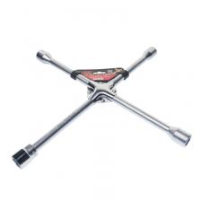 Баллонные ключи Ключ баллонный крестообразный JTC JTC-5546A, 17*19*21*1/2 + головка 22мм Баллонные ключи Ключ баллонный крестообразный JTC JTC-5546A, 17*19*21*1/2 + головка 22мм