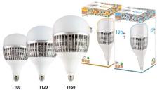 Tdm Лампа светодиодная T-120 Вт-230 В-6500 К–E27 (170x295 мм) НАРОДНАЯ SQ0340-1639 1 шт Tdm Лампа светодиодная T-120 Вт-230 В-6500 К–E27 (170x295 мм) НАРОДНАЯ SQ0340-1639 1 шт