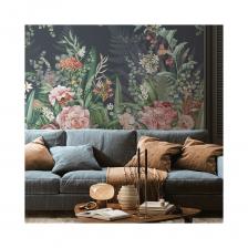 Фотообои ООО Ортограф Bouquet dark OF_34104 Фотообои ООО Ортограф Bouquet dark OF_34104